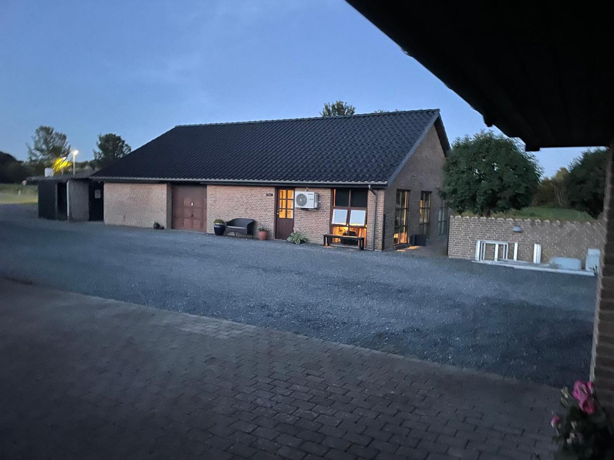 Villa Kulla Bramming Экстерьер фото