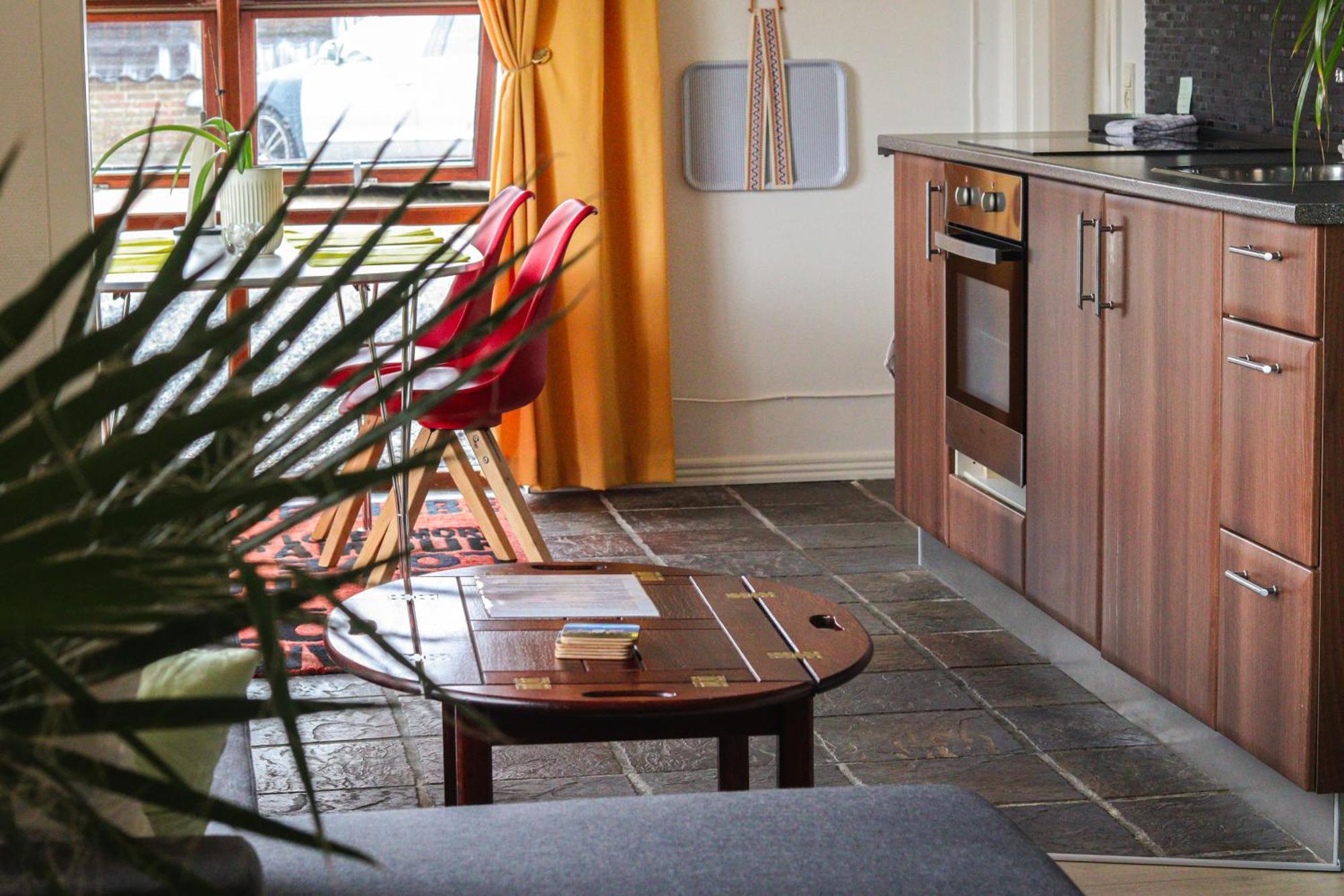 Villa Kulla Bramming Экстерьер фото